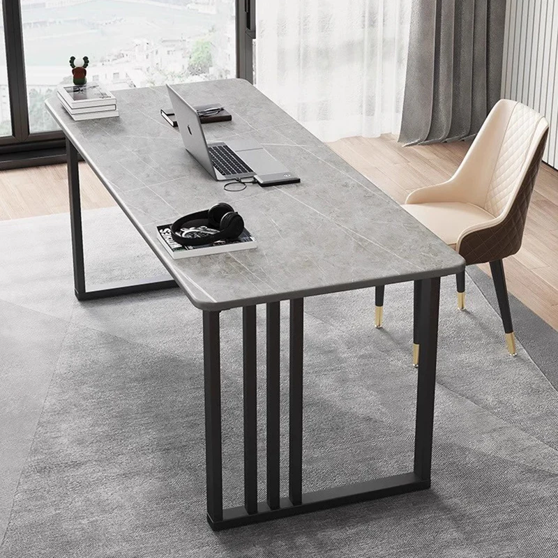 ゲーム学習用コンピューターデスク学生用読書用オフィス用品テー - Desk Setup L Shaped のレビューと価格
