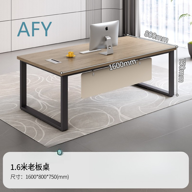 エグゼクティブデスクセット（オフィスワークステーション用、人 - Desk Setup L Shaped のレビューと価格