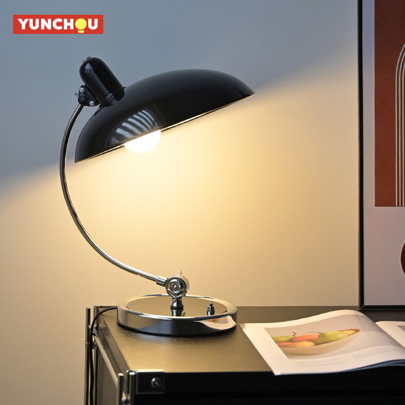 モダンバウハウス調節可能なテーブルランプミニマリストヴィンテ - Desk Setup Minimalist のレビューと価格