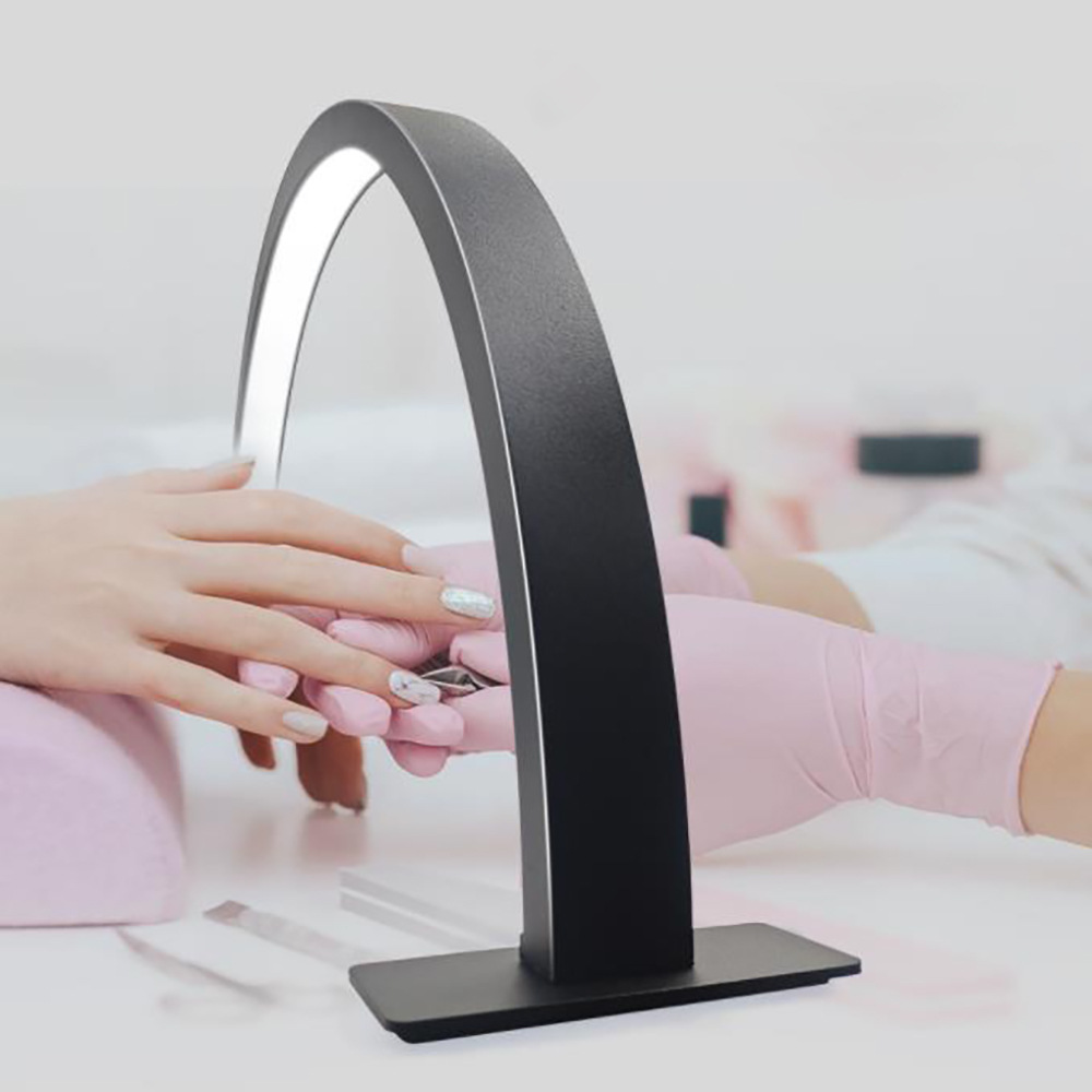 ネイルランプ 40/66CM 補光ライト USB 5V LE - Desk Setup Lamp のレビューと価格